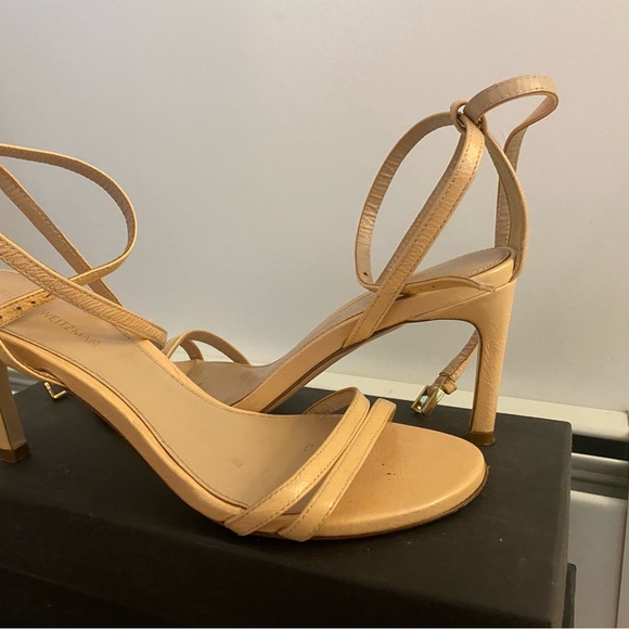 Stuart Weizmann strap sandals - Picture 2 of 2